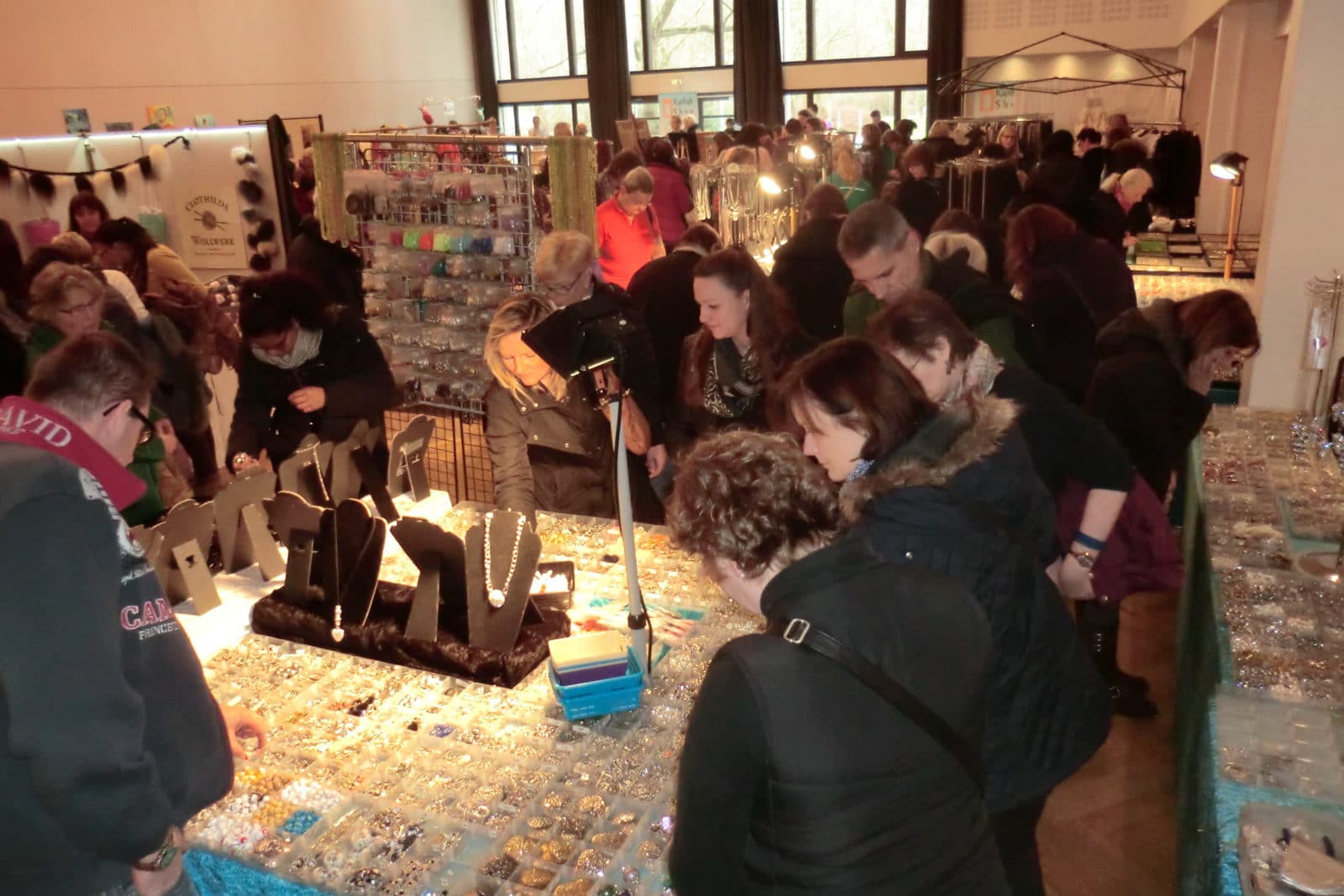 5. RheinMain handmade, Design und Kreativmarkt Hofheim 24./25.2