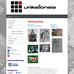 Online-Shop – Unikationale