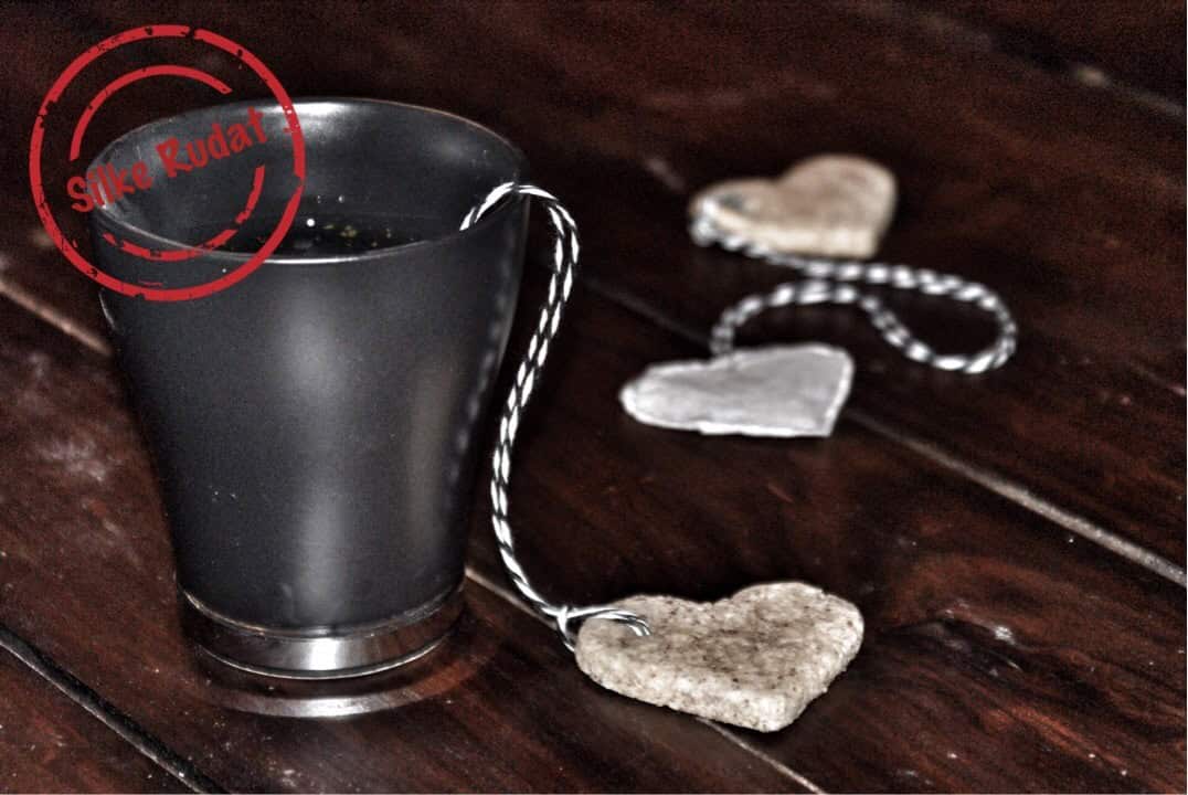 Trilogie der Heißgetränke…Tee und Plätzchen