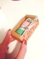 Upcycling mit Masking Tape
