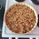 Backen für Ungeduldige: Apple Crumble