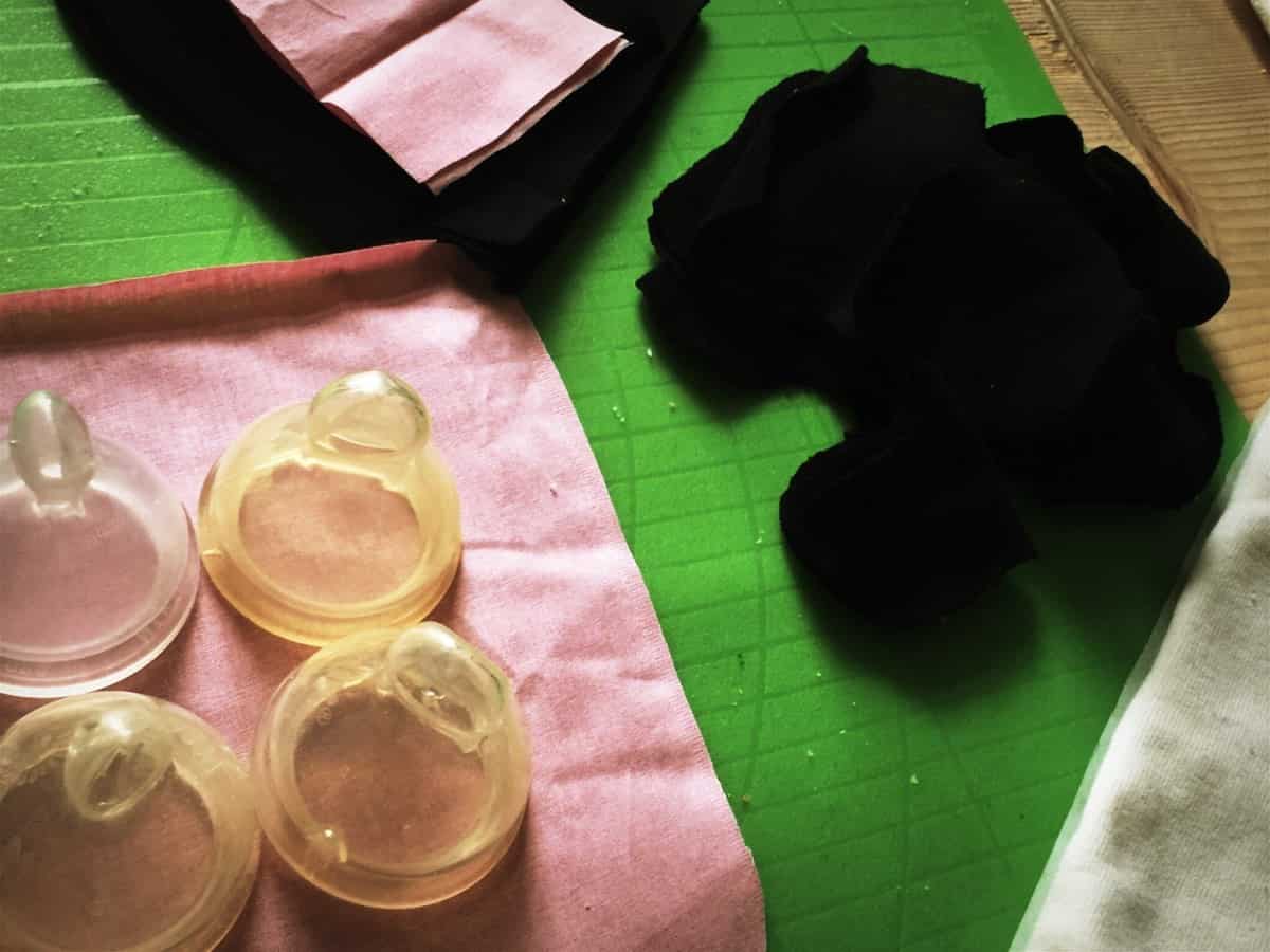 Cut.Sew.Love. – Von muhenden Kühen und lustigen Kostümen