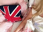 I like it british