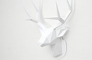 Stylische Jagdtrophäe DIY