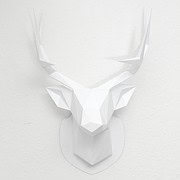Stylische Jagdtrophäe DIY