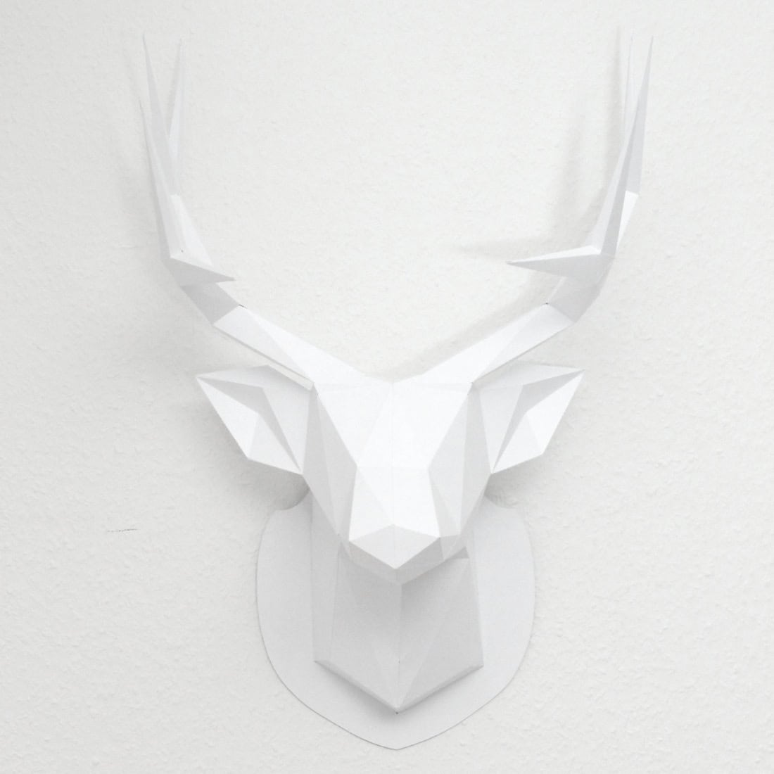 Stylische Jagdtrophäe DIY