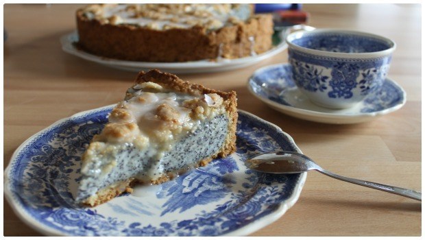Der beste Mohnkuchen der Welt