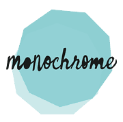 Modernes monochromes Design mit geometrischer Form und handgeschriebenem Schriftzug für Handmade Kultur, ideal für kreative und handgemachte Projekte.
