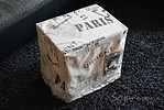 DIY Hocker – Getränkekisten Upcycling