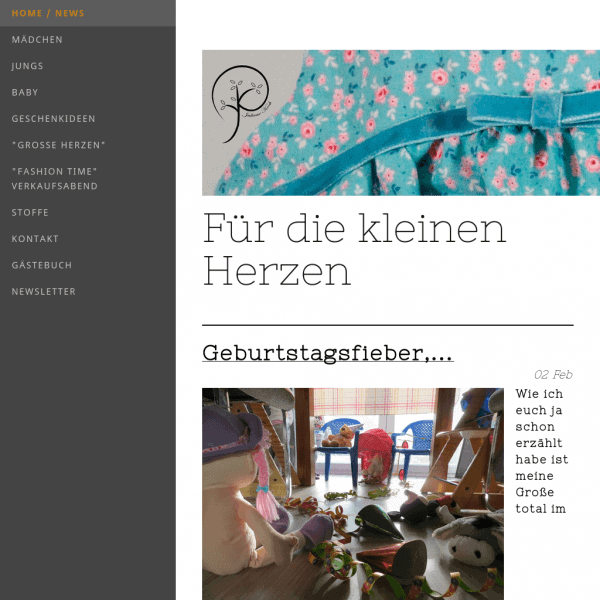 Für die kleinen Herzen