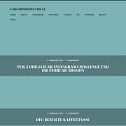 unicornsdontcheat: blog über diy, lifestyle und interior