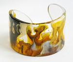 Edna Mo auf Etsy: Unikat-Schmuck aus Resin, Clay und Silber.