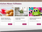 Susi Carreira & Katja Stieber sind die Küchen-Miezen – Food-Blog mit Rezepten & Ideen zum Backen, Kochen, Dekorieren und Selbermachen.Susi Carreira & Katja Stieber sind die Küchen-Miezen | Food-Blog mit Rezepten & Ideen zum Backen, Kochen, Dekorieren und Selbermachen.