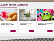 Susi Carreira & Katja Stieber sind die Küchen-Miezen – Food-Blog mit Rezepten & Ideen zum Backen, Kochen, Dekorieren und Selbermachen.Susi Carreira & Katja Stieber sind die Küchen-Miezen | Food-Blog mit Rezepten & Ideen zum Backen, Kochen, Dekorieren und Selbermachen.