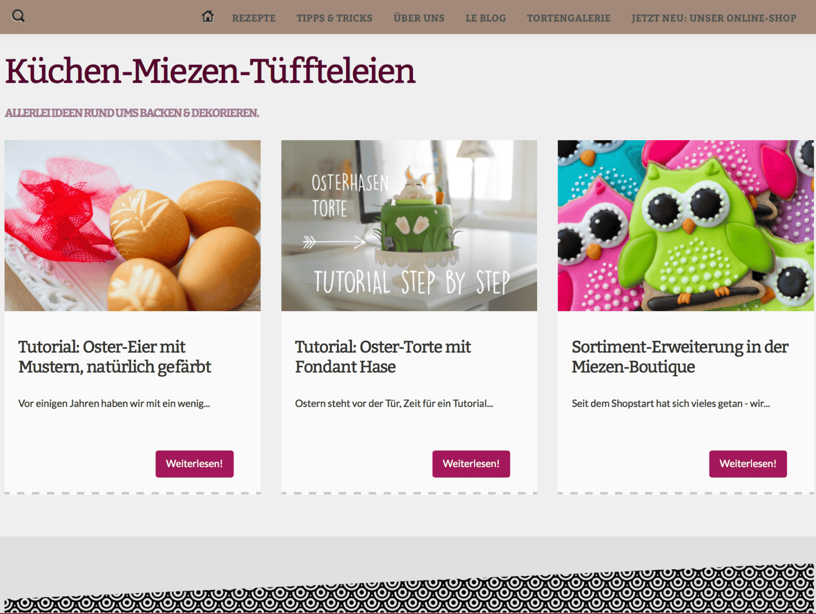 Susi Carreira & Katja Stieber sind die Küchen-Miezen – Food-Blog mit Rezepten & Ideen zum Backen, Kochen, Dekorieren und Selbermachen.Susi Carreira & Katja Stieber sind die Küchen-Miezen | Food-Blog mit Rezepten & Ideen zum Backen, Kochen, Dekorieren und Selbermachen.