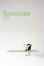 Blumenampel