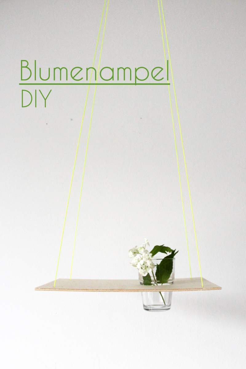 Blumenampel