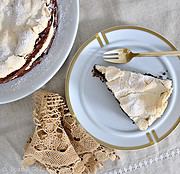 Schoko-Baiser-Kuchen
