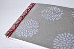 Notizbuch mit japanischer Buchbindung