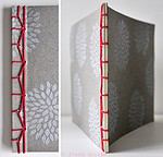 Notizbuch mit japanischer Buchbindung