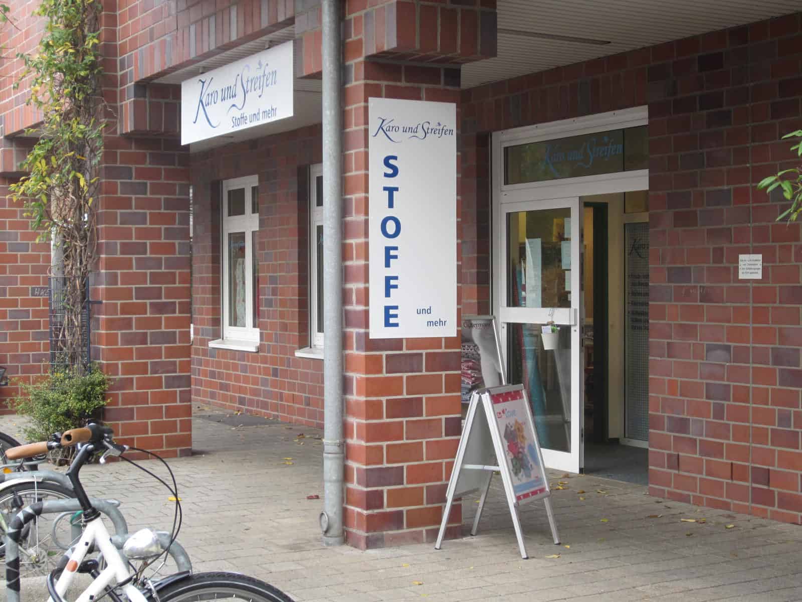 Karo und Streifen – Ihr Stoffgeschäft in Langenfeld