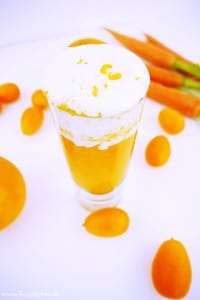 Orangen Smoothie von den [Foodistas]