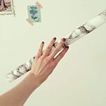 Easy Ikea Hack mit Marmorfolie