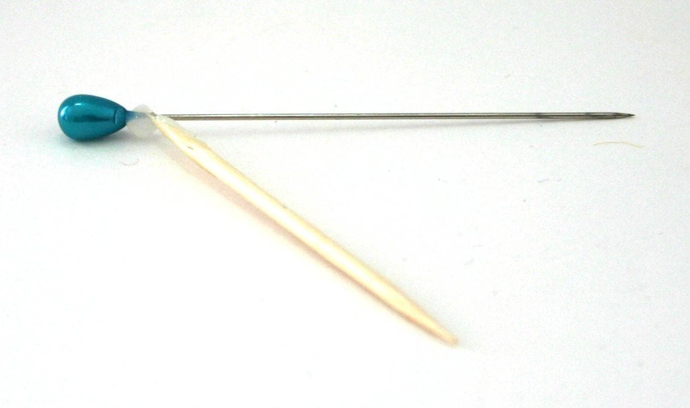 Schöne Hutnadeln