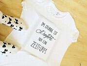 T-Shirt beschriften