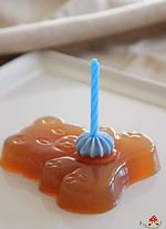 Selbstgemachte Weingummis (mit Agar Agar)