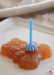 Selbstgemachte Weingummis (mit Agar Agar)