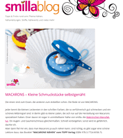 Smilla Blog | Tipps & Tricks rund ums Thema Nähen, Nähanleitungen, Stoffe, Nähevents und vieles mehr