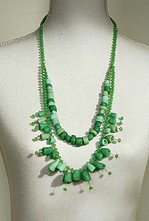 Edna Mo auf Etsy: Unikat-Schmuck aus Resin, Clay und Silber.