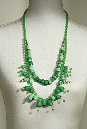 Edna Mo auf Etsy: Unikat-Schmuck aus Resin, Clay und Silber.