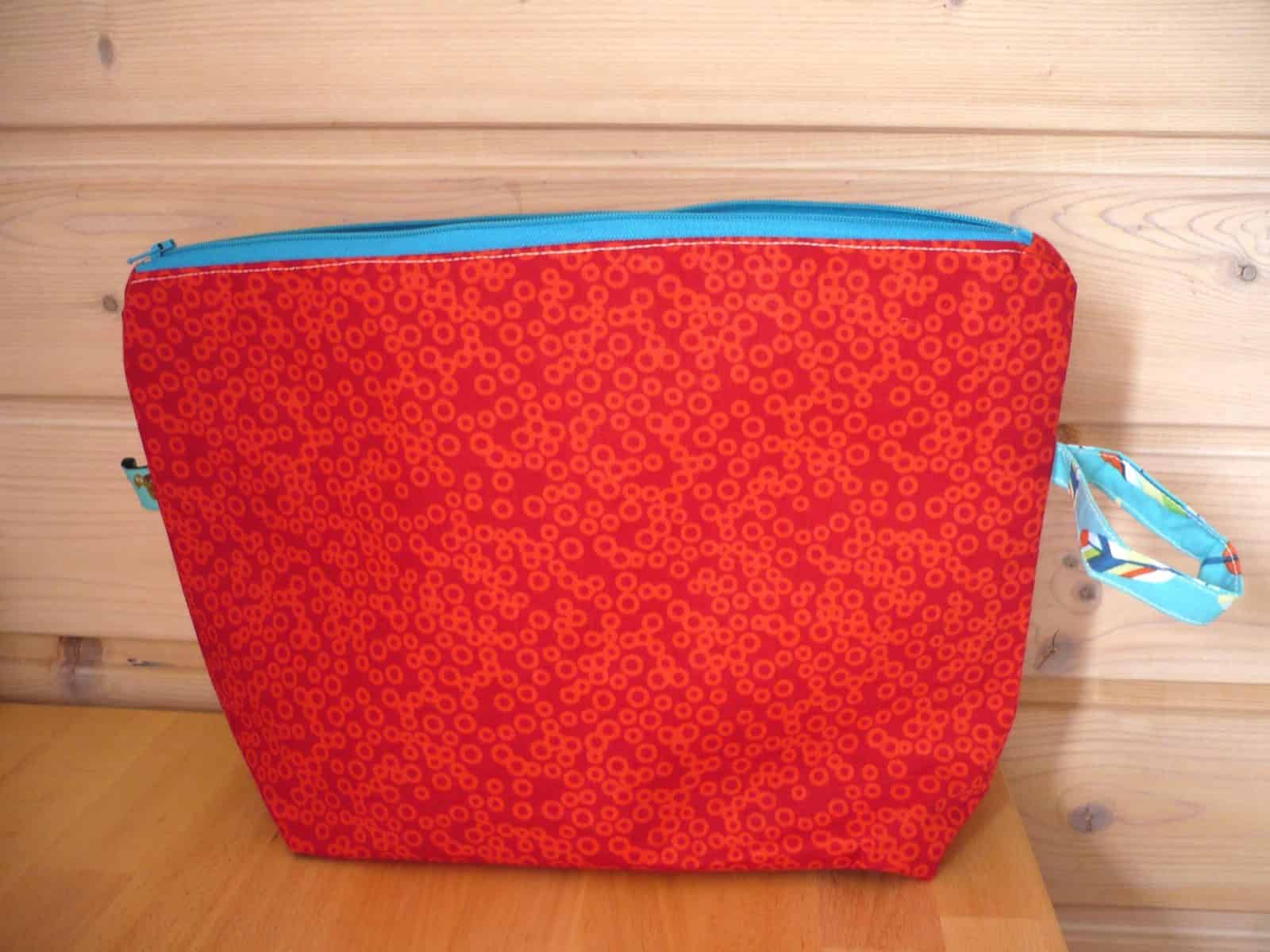 Kulturtaschen als Spielzeugtransport