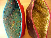 Kulturtaschen als Spielzeugtransport