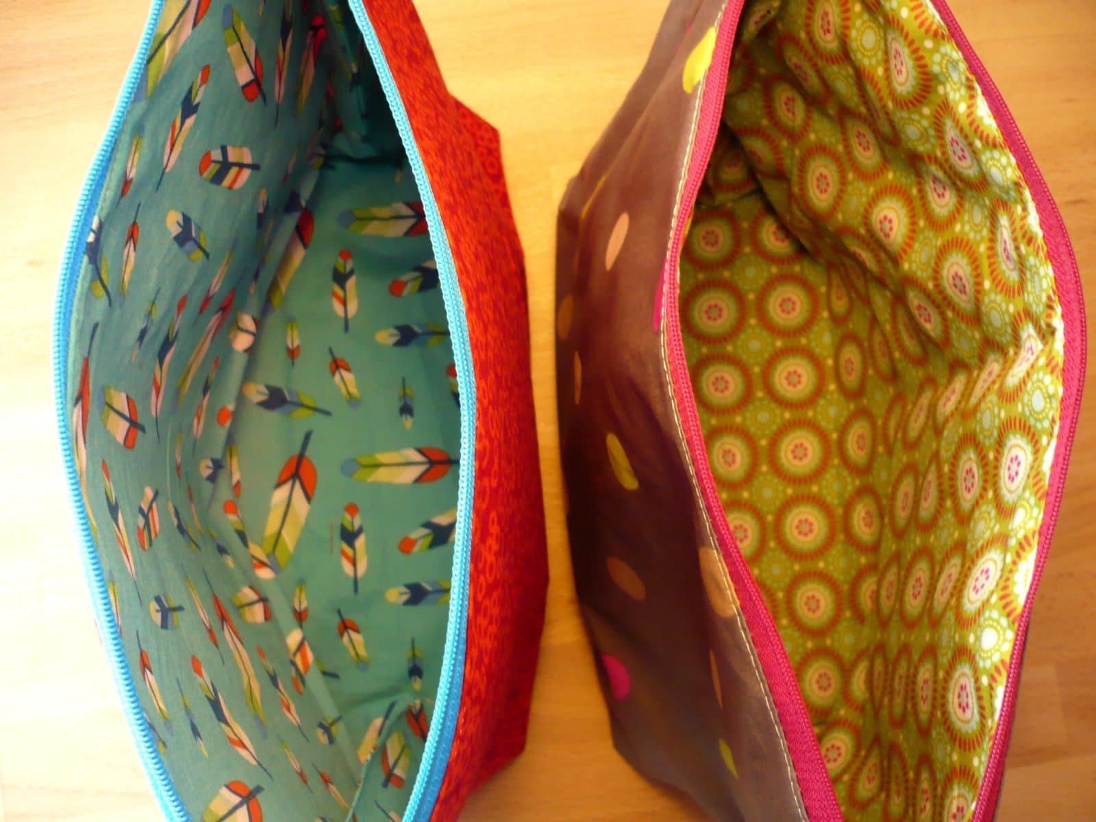 Kulturtaschen als Spielzeugtransport