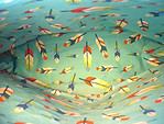 Kulturtaschen als Spielzeugtransport