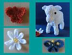 Amigurumi und Osterlamm