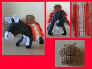 Amigurumi und Osterlamm