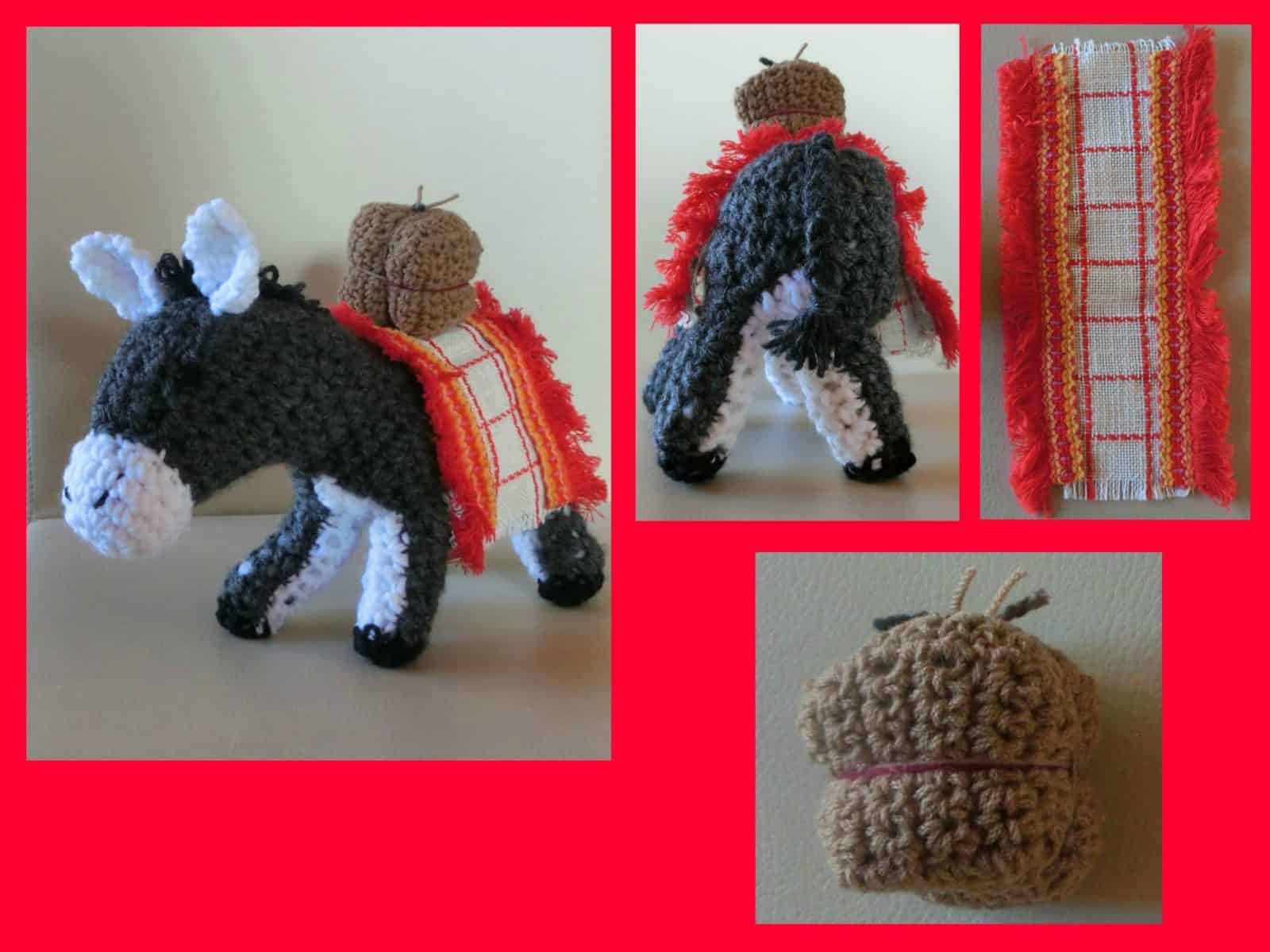 Amigurumi und Osterlamm