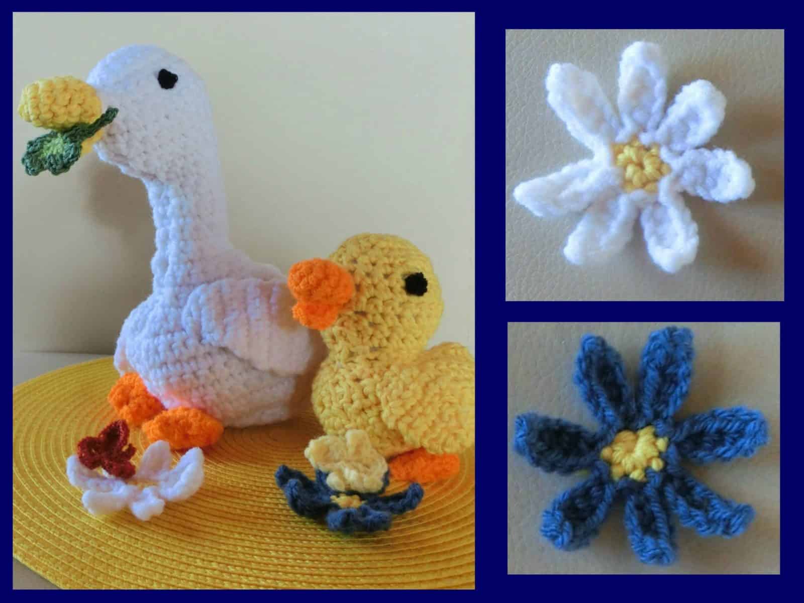 Amigurumi und Osterlamm