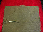 Aus Strickquadrat wird HASI