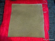 Aus Strickquadrat wird HASI