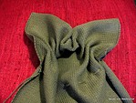 Aus Strickquadrat wird HASI
