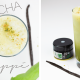 Matcha Frappé - vegan und gesund