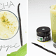 Matcha Frappé - vegan und gesund