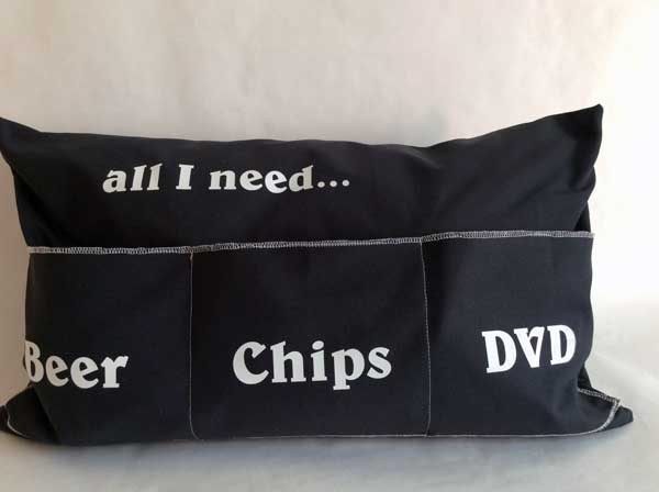 Couchpotato-Kissen