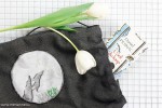 Die mit dem Wolf tanzt … Turnbeutel