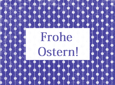 DIY Osterkarten - free printable